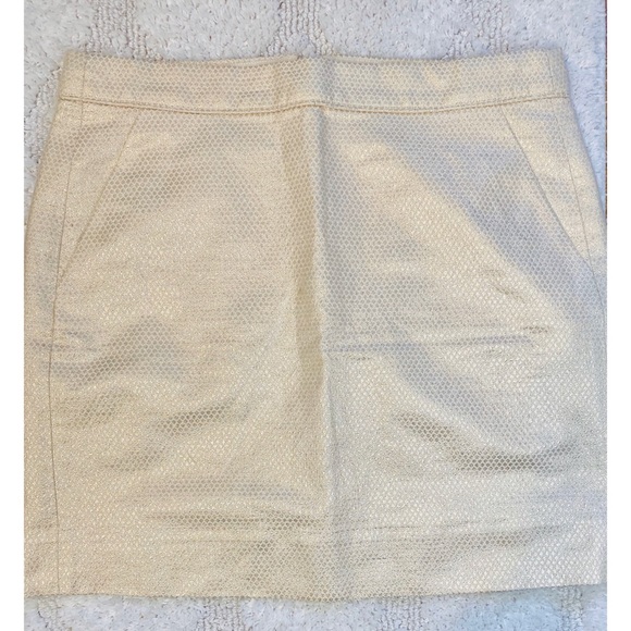 EUC JCrew Mini skirt - Picture 2 of 4